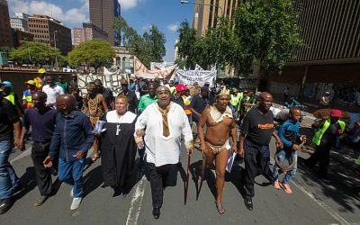We are not Land Invaders